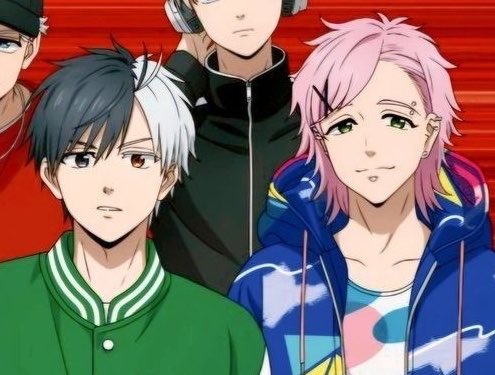 #1 KiryuSaku Fan 🌭🌸 tweet media
