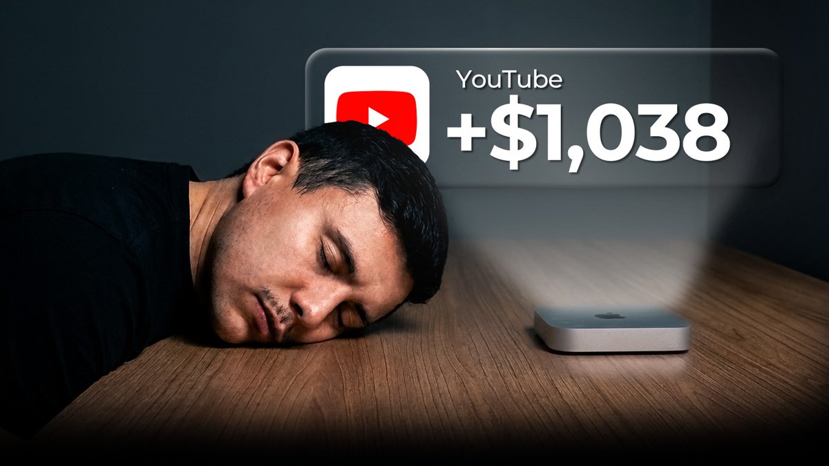 Khilou | YouTube Lead System tweet media