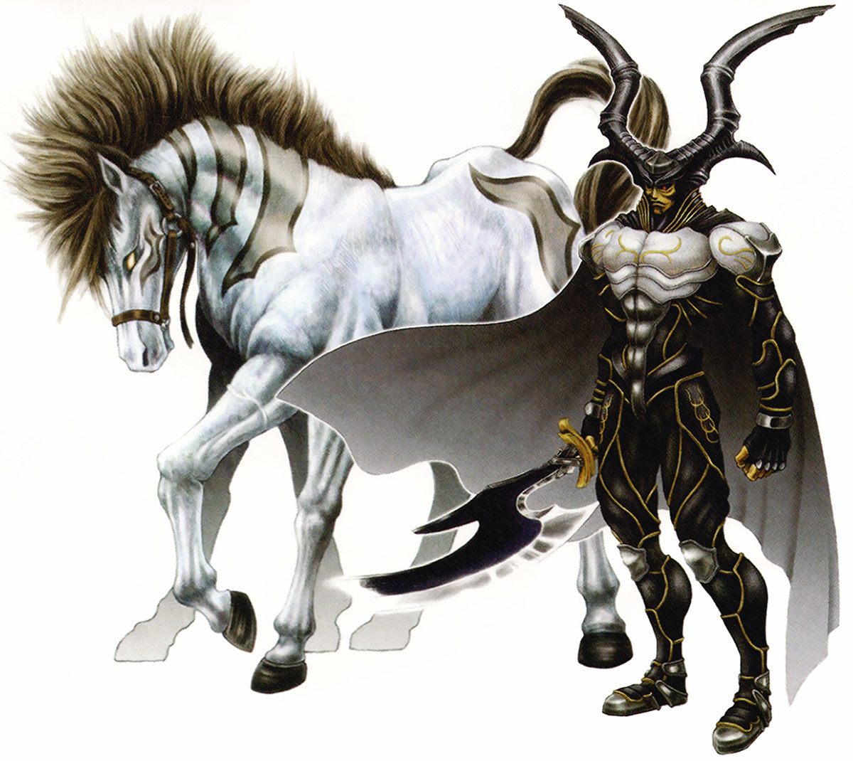 Daily Video Game Art tweet media