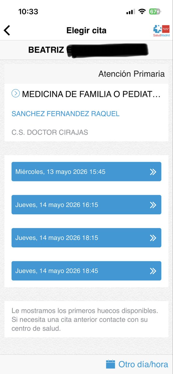 BeiPlaza's tweet photo. @IdiazAyuso @AlmeidaPP_ Y la sanidad que tal sin v3rgüenz4s? Eso fue el dia 22 de abril. Ya me puedo estar muriendo. #7291 #SanidadPública #madrid #AyusoAPrisión #sanidadmadrid https://t.co/R8DrZoHZQY