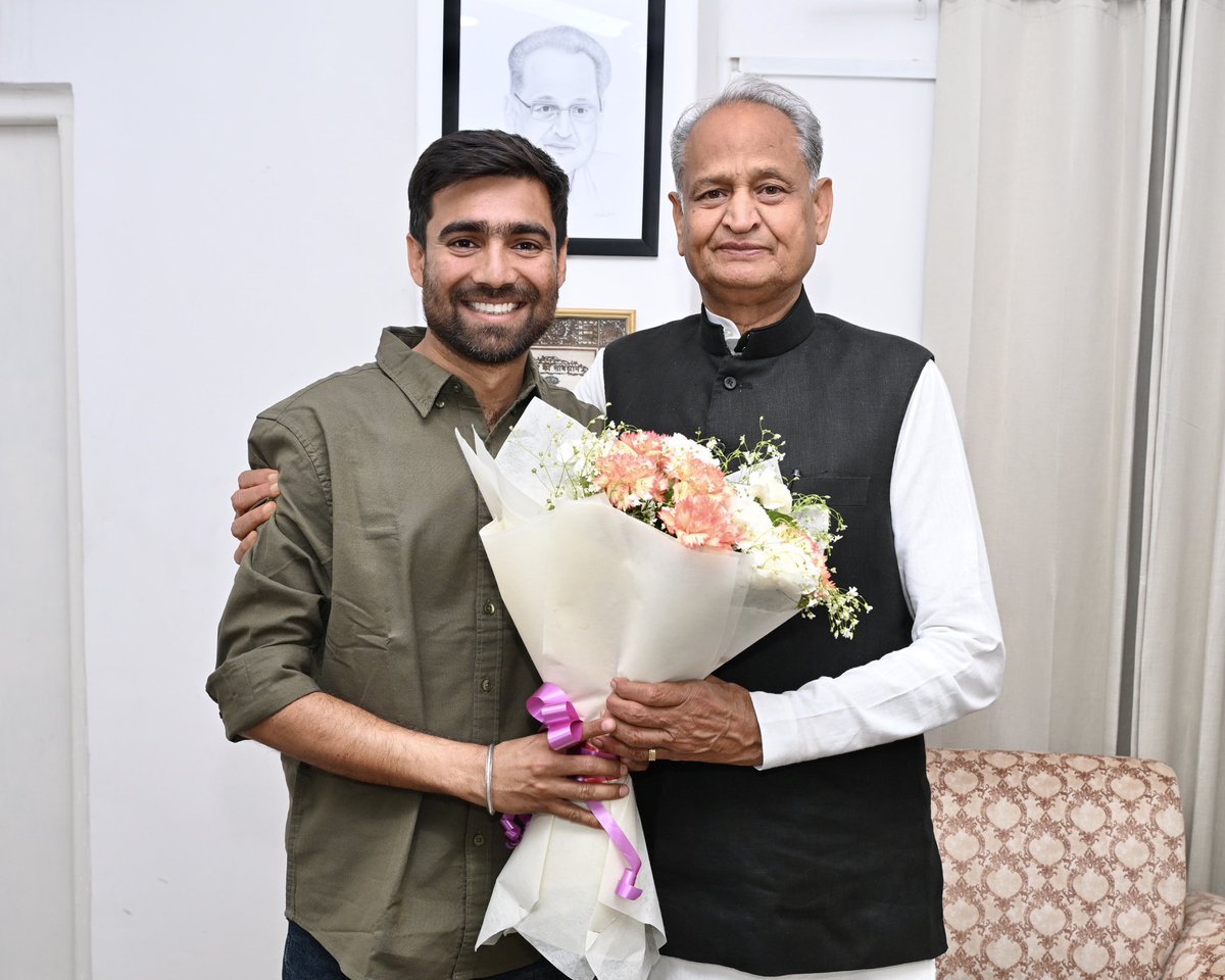 VINOD JAKHAR tweet media