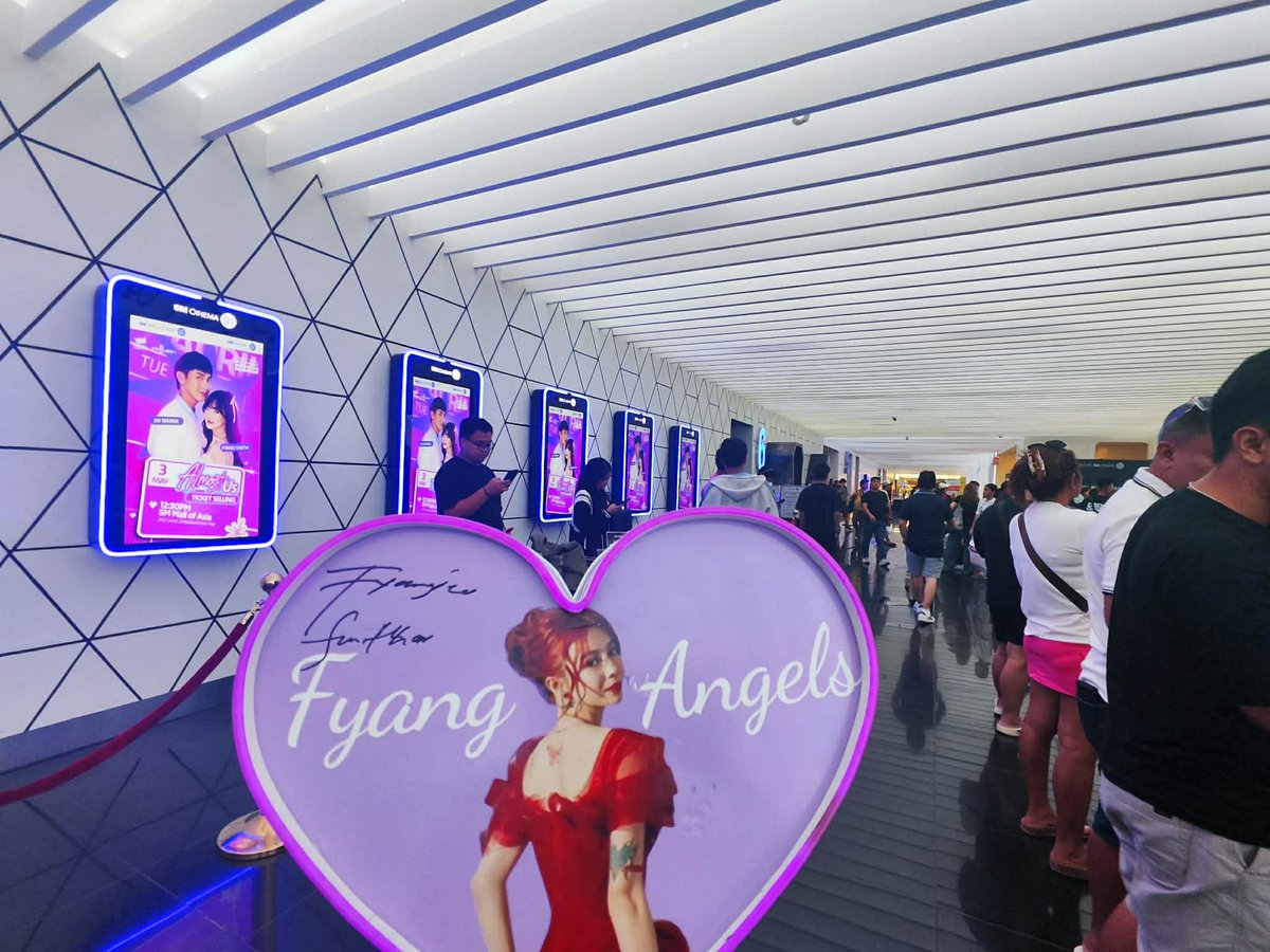 TEAM FYANG ANGELS OFFICIAL tweet media