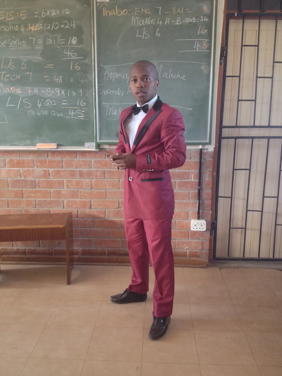 Tshemedi tweet media