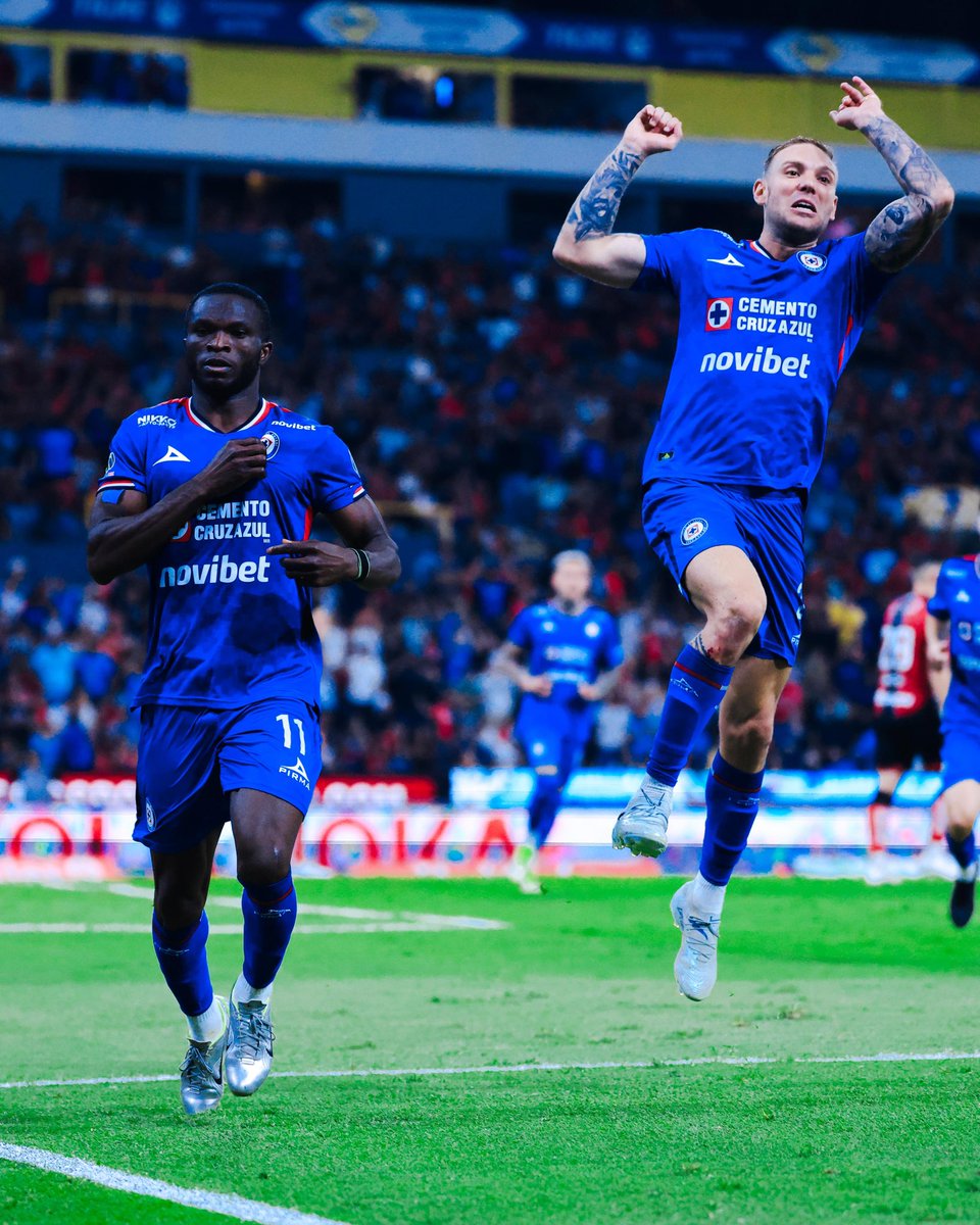 CRUZ AZUL tweet media