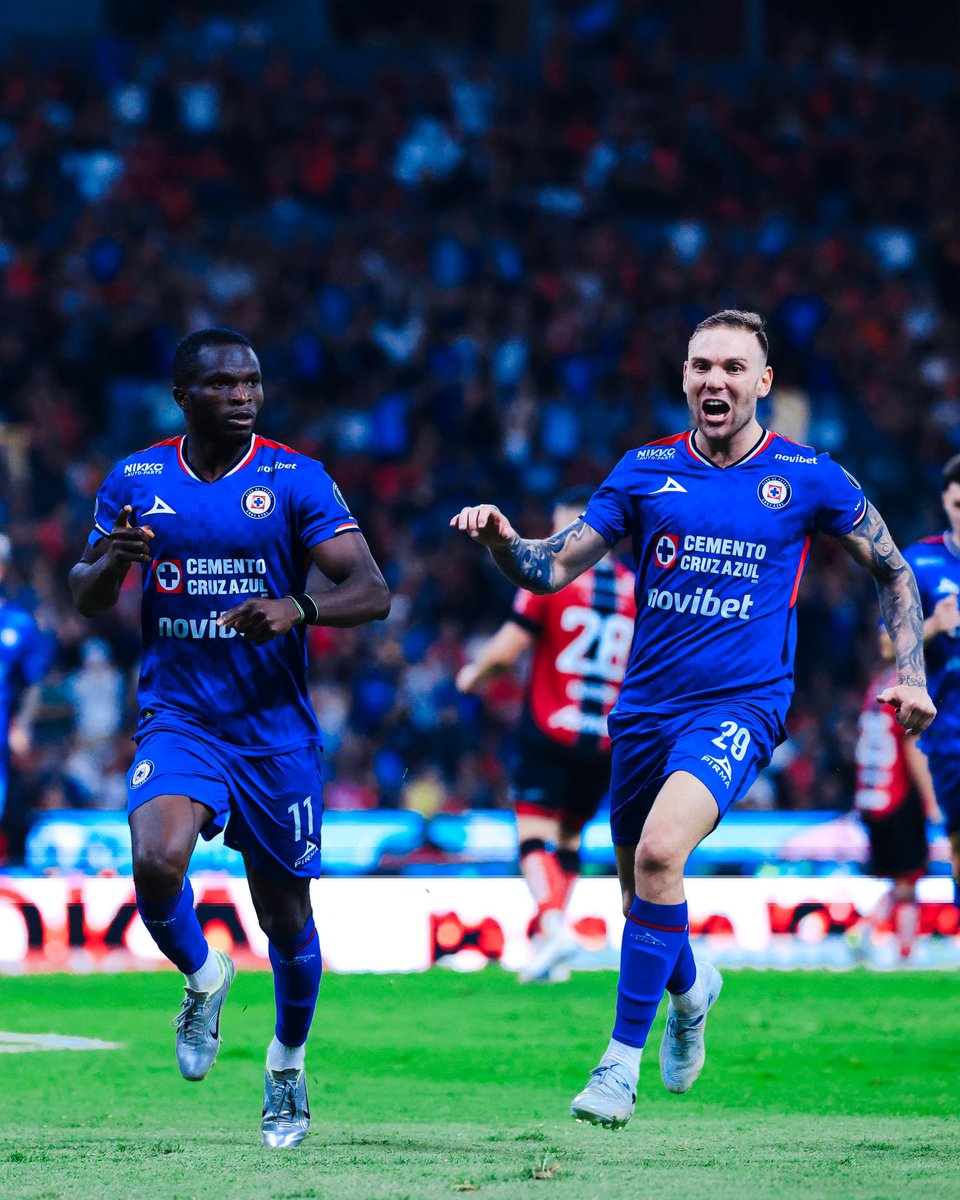 CRUZ AZUL tweet media