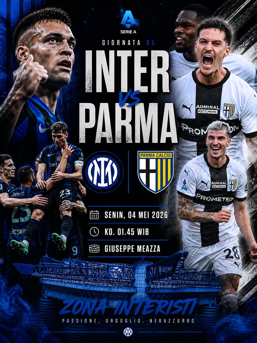 Zona Interisti ⭐⭐ tweet media