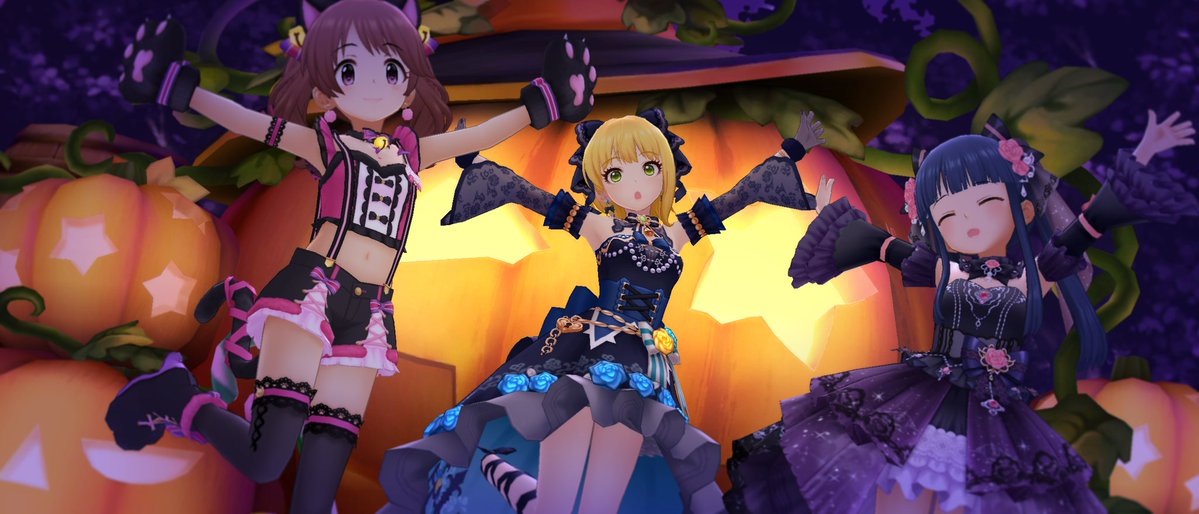 デレマス19歳アイドルの城🏰 tweet media