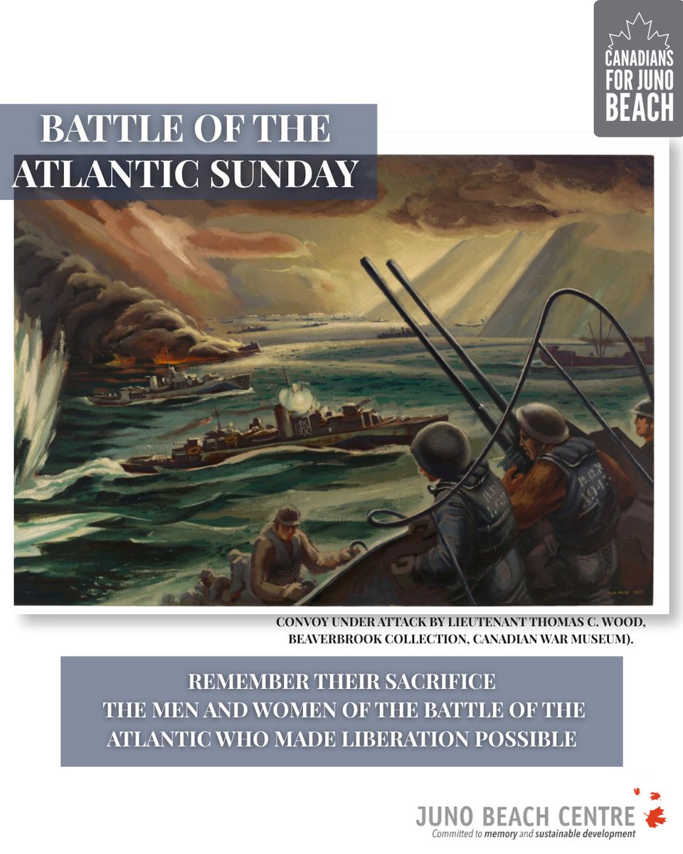 Juno Beach Centre tweet media