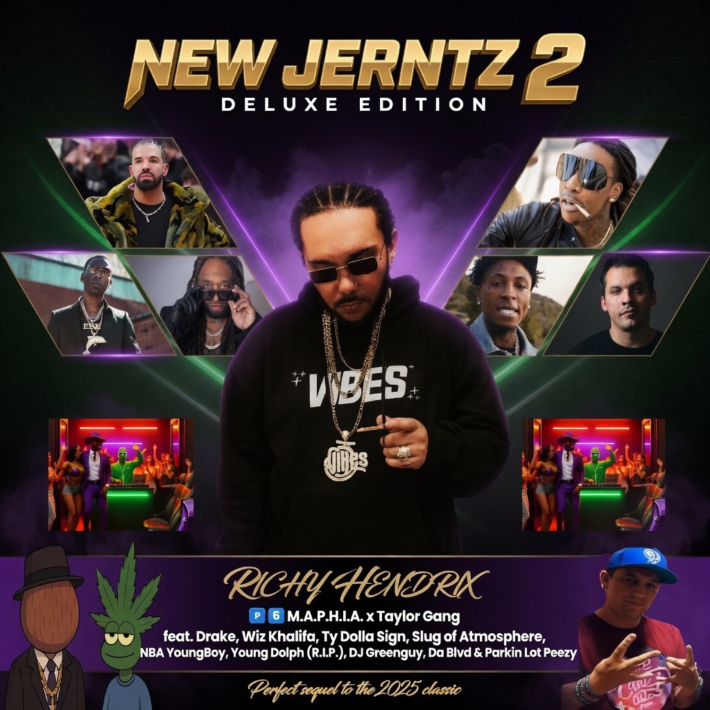DJ Greenguy tweet media