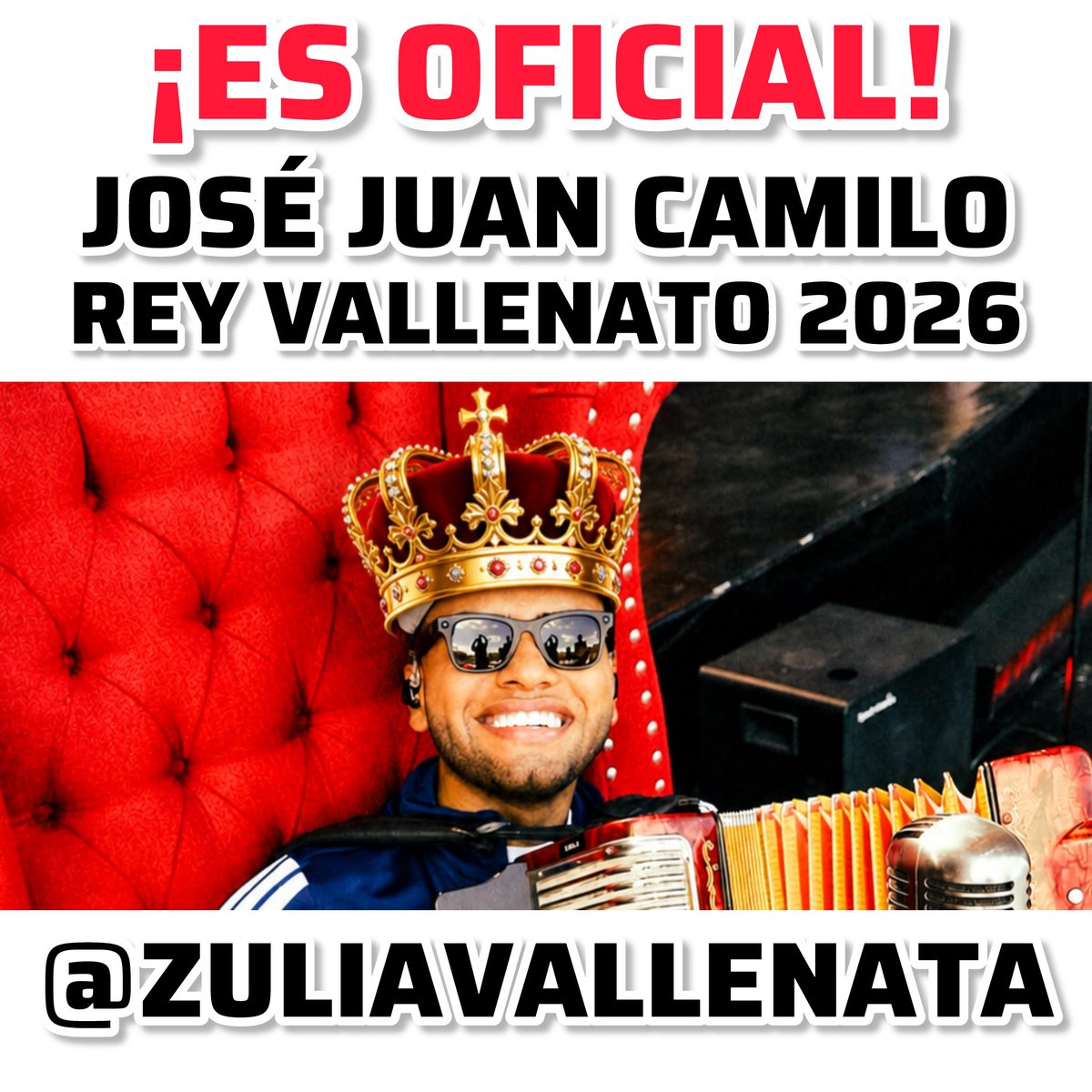 Zulia Vallenata tweet media
