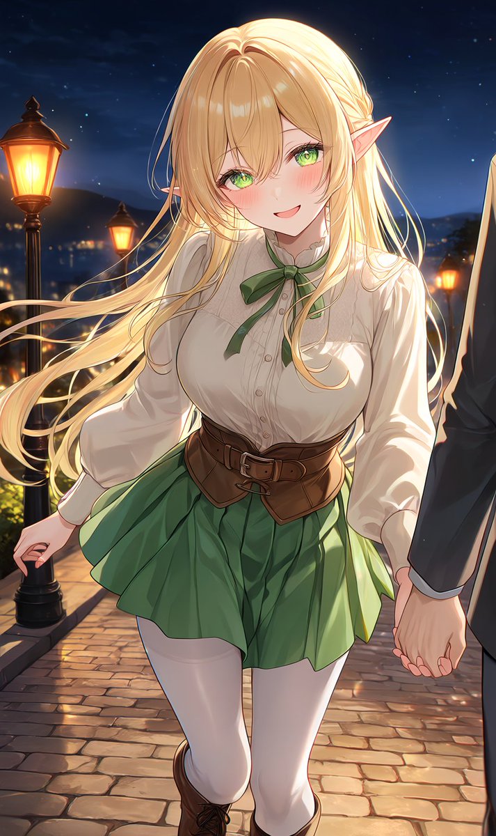 なんでしょうね、Mioちゃんの誘導で色ぼけゆで子になったきがしますよ（おまえの選択を他責にするな