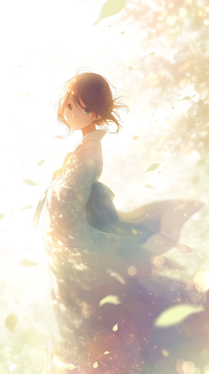 天椿＠AIイラスト tweet media