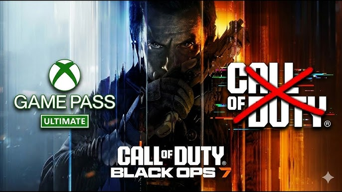 CaptainSide1's tweet image. 🚨 Xbox Game Pass just made a major shift.

New Call of Duty titles will no longer launch Day 1 on Game Pass arriving later instead.

After years of “Day 1 everything,” this feels like a clear strategy reset.

Ownership over giveaways.

#Xbox #GamePass #CallOfDuty #GamingNews