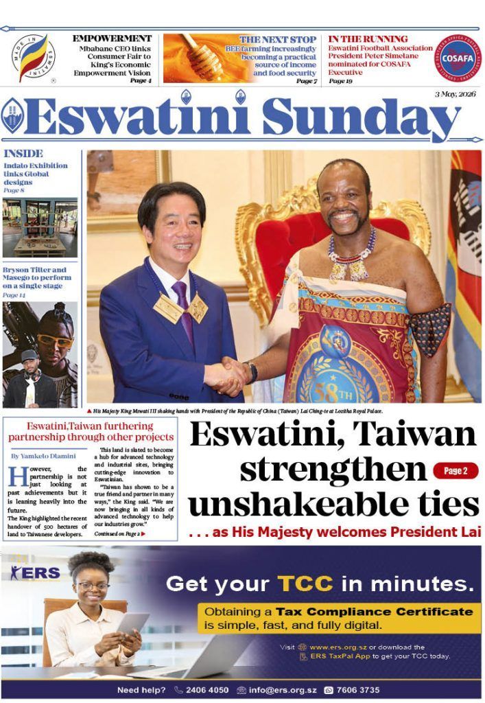Eswatini Daily News tweet media