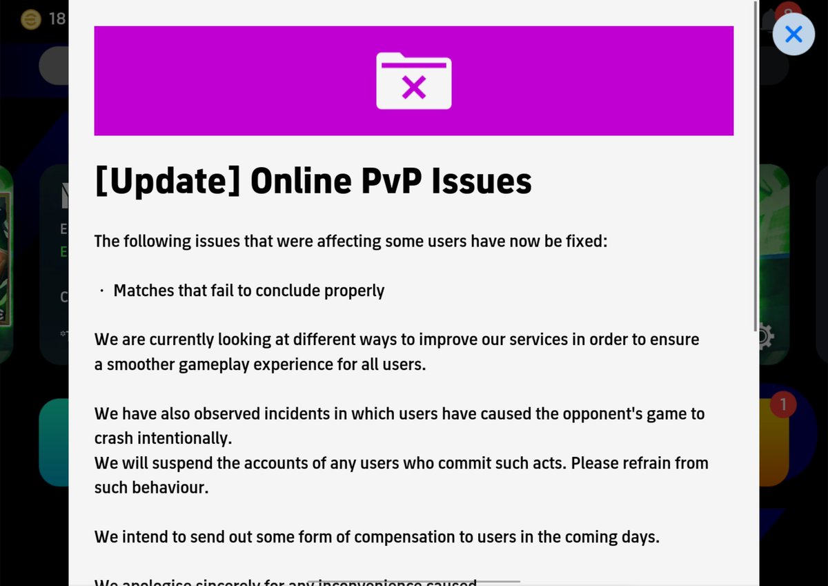 eFootball__PES tweet media
