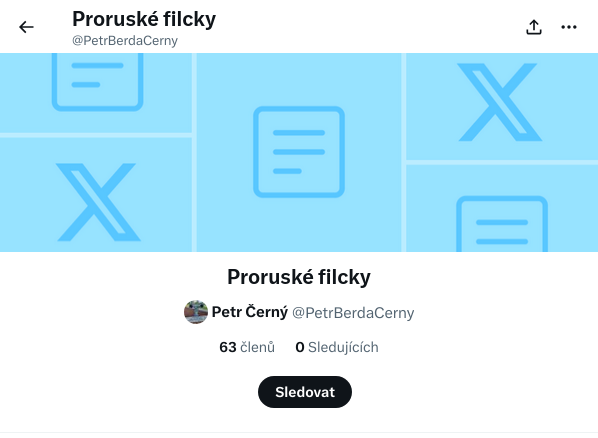 Petr Novák tweet media