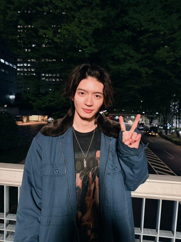 杢代和人 tweet media