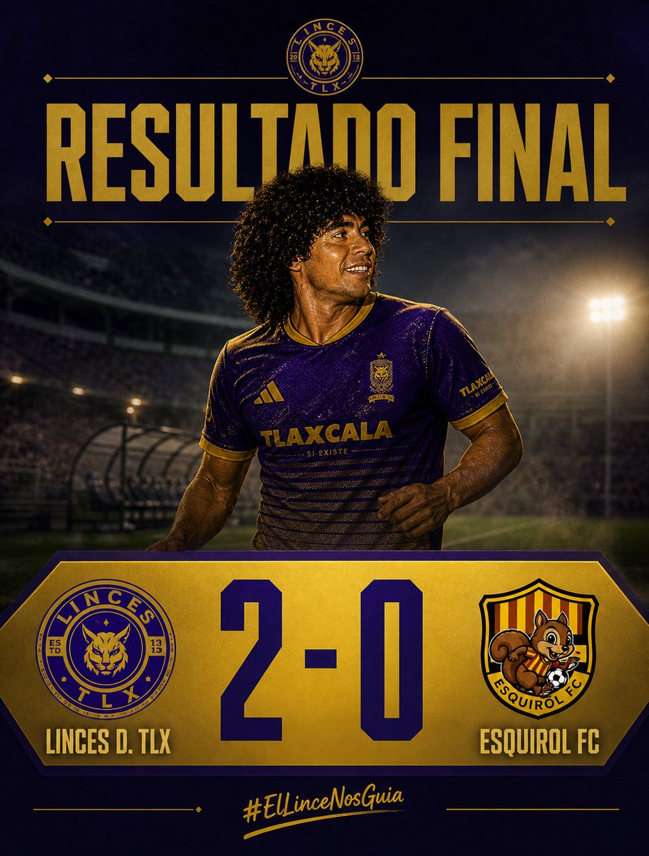 lincesdetlx's tweet photo. Una actuación fenomenal del equipo en esta @PlebeiansLeague que nos deja en 4ta posición de la tabla general. 

@EsquirolFC demostró su resiliencia en el terreno de juego pero no les bastó. 

#ElLinceNosGuia https://t.co/HXVZHnKNkr