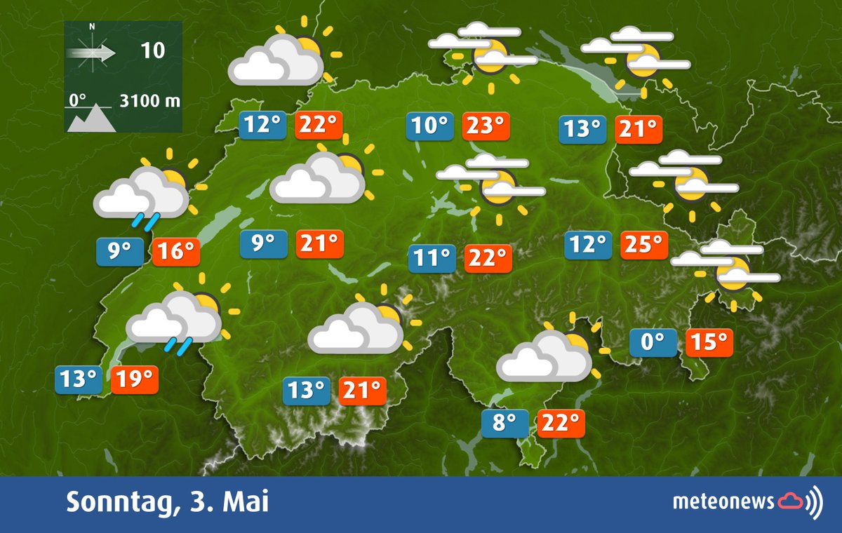MeteoNews Schweiz tweet media
