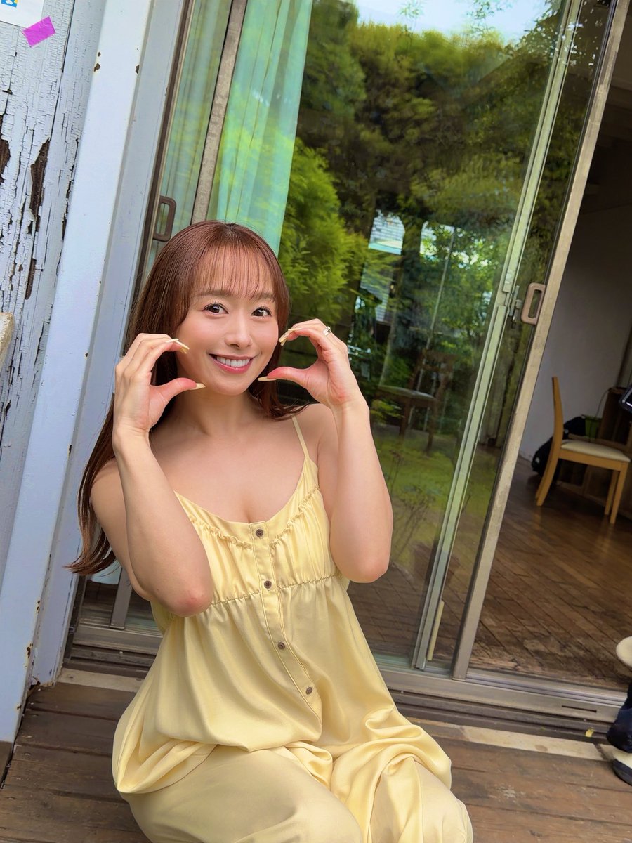 白石茉莉奈💋🎀 tweet media