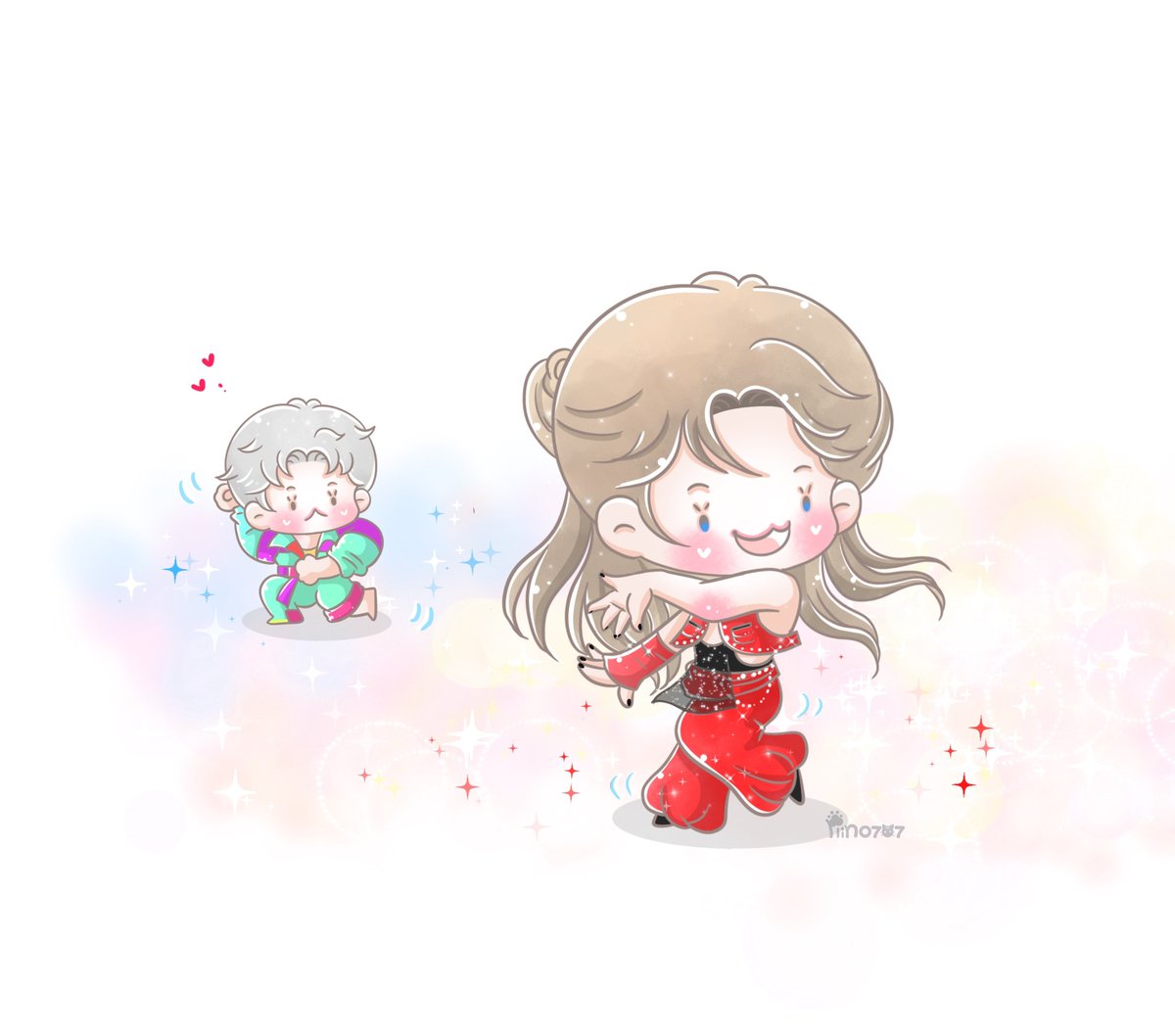 쁘린🐱🌿plin tweet media