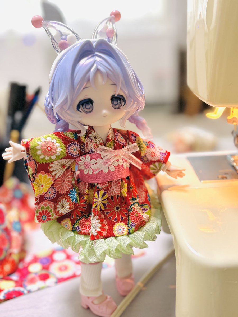 餡子@Doll tweet media