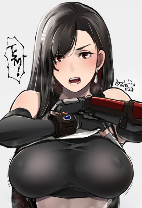 ティファ誕～