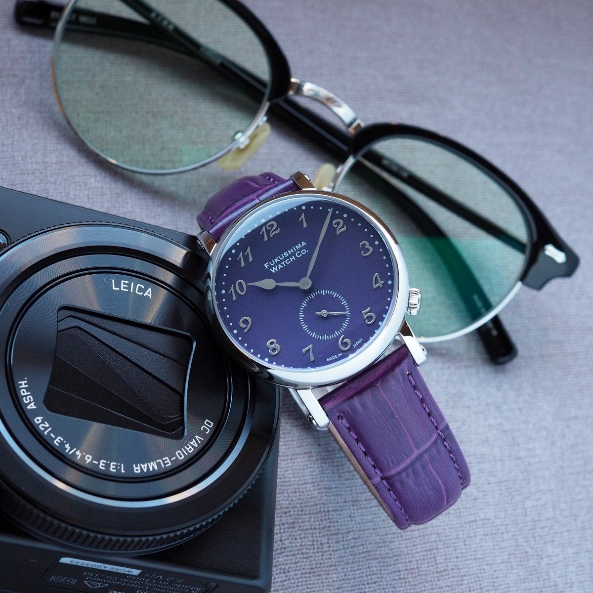 Fukushima Watch Co. tweet media