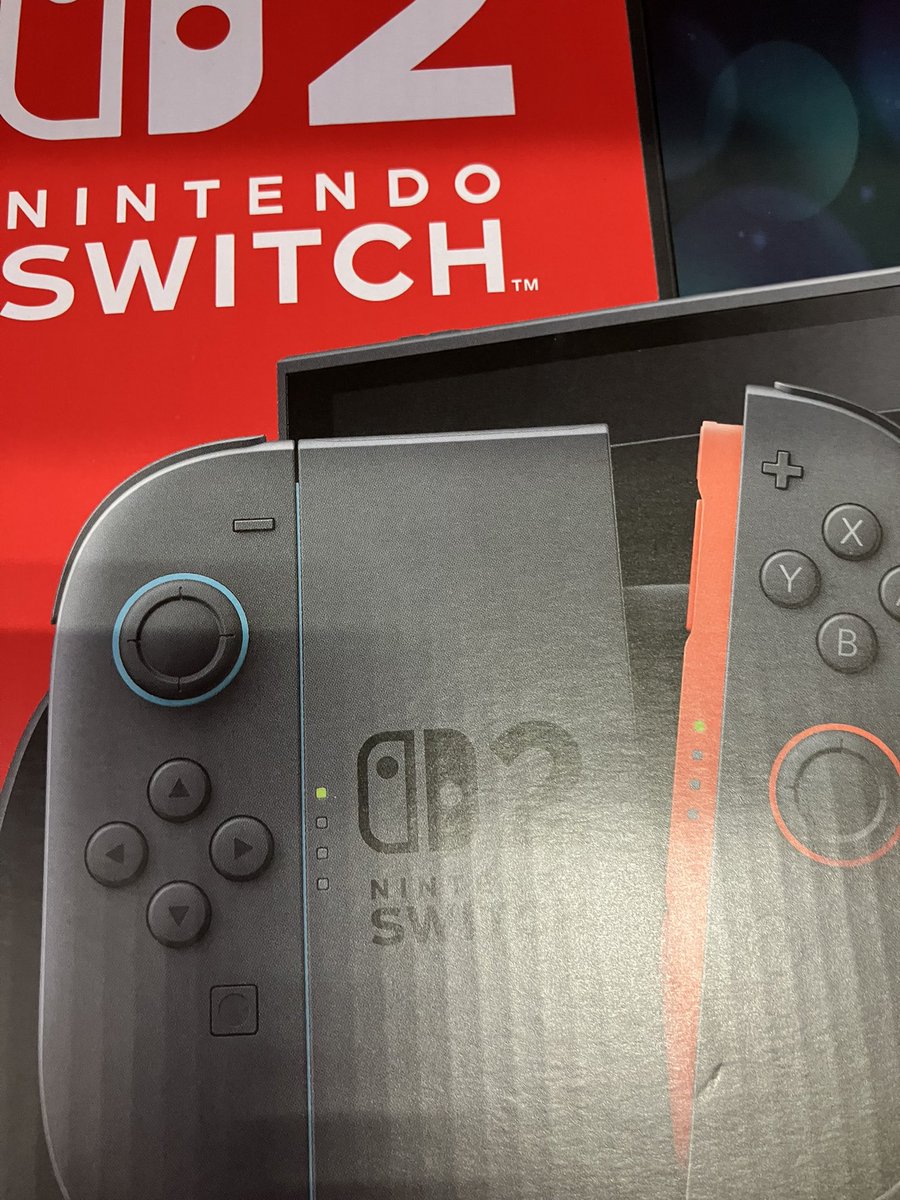 Switch 2日本発売初日、Xで開封喜びの声が続々