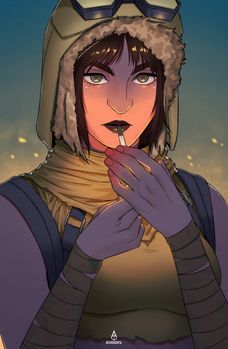 DeviousOta || COMMISSIONS OPEN tweet media