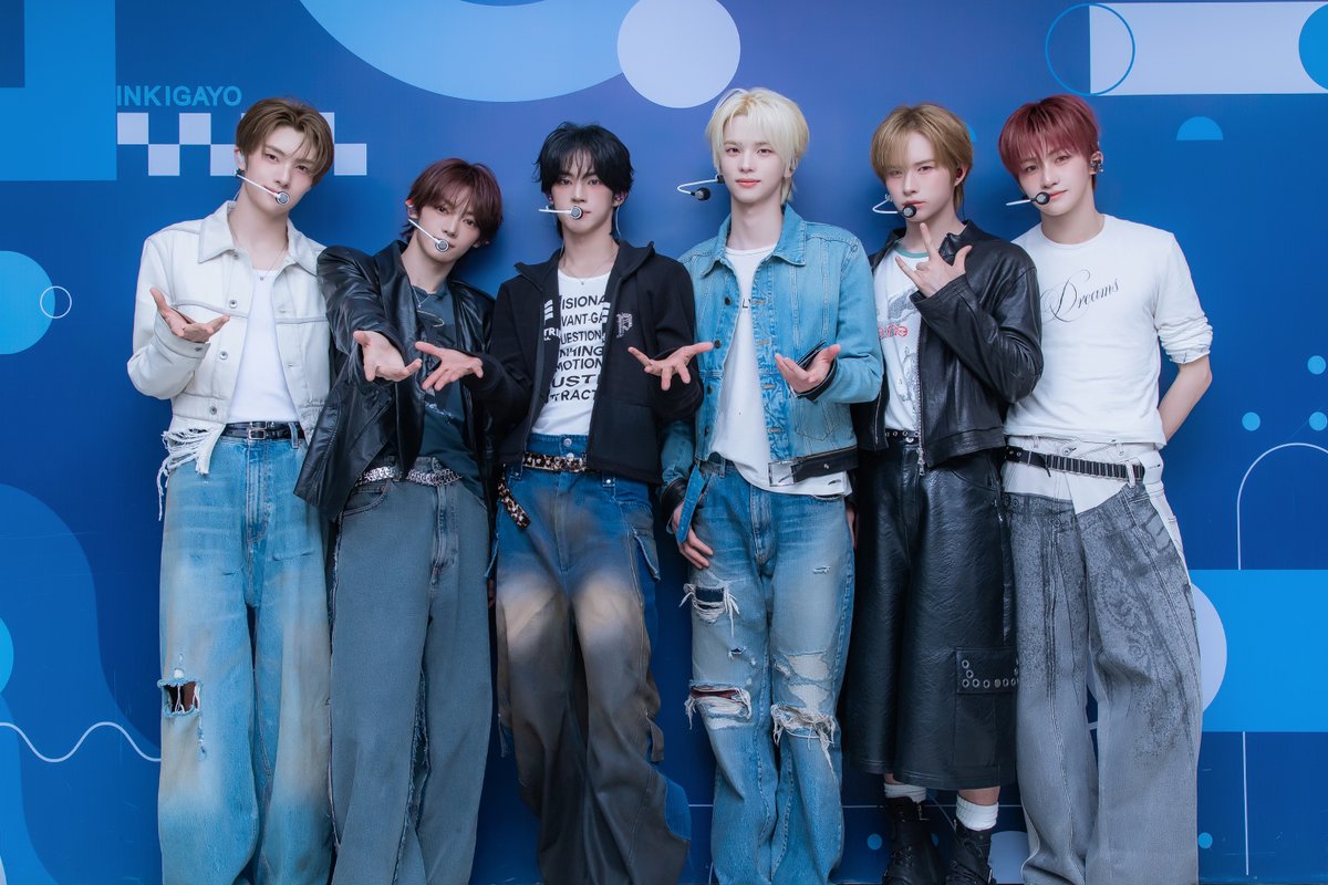 SBSKPOP X INKIGAYO tweet media