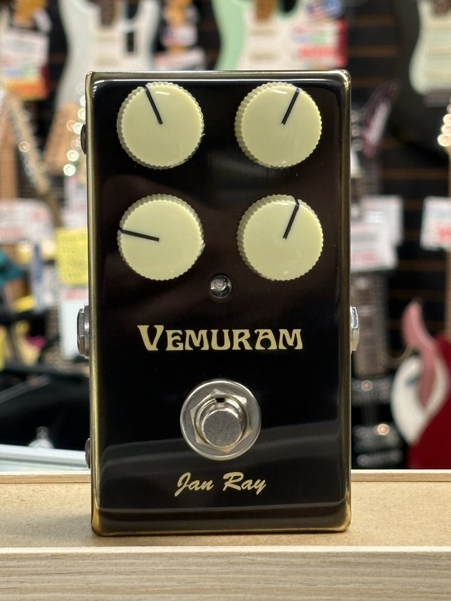 新入荷〜 VEMURAM Jan Ray(新品)が入荷！