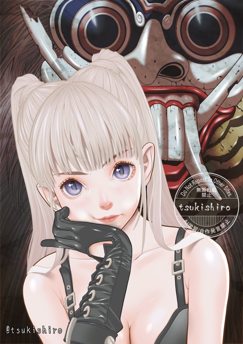 ツキシロ＠漫画作画中 tweet media