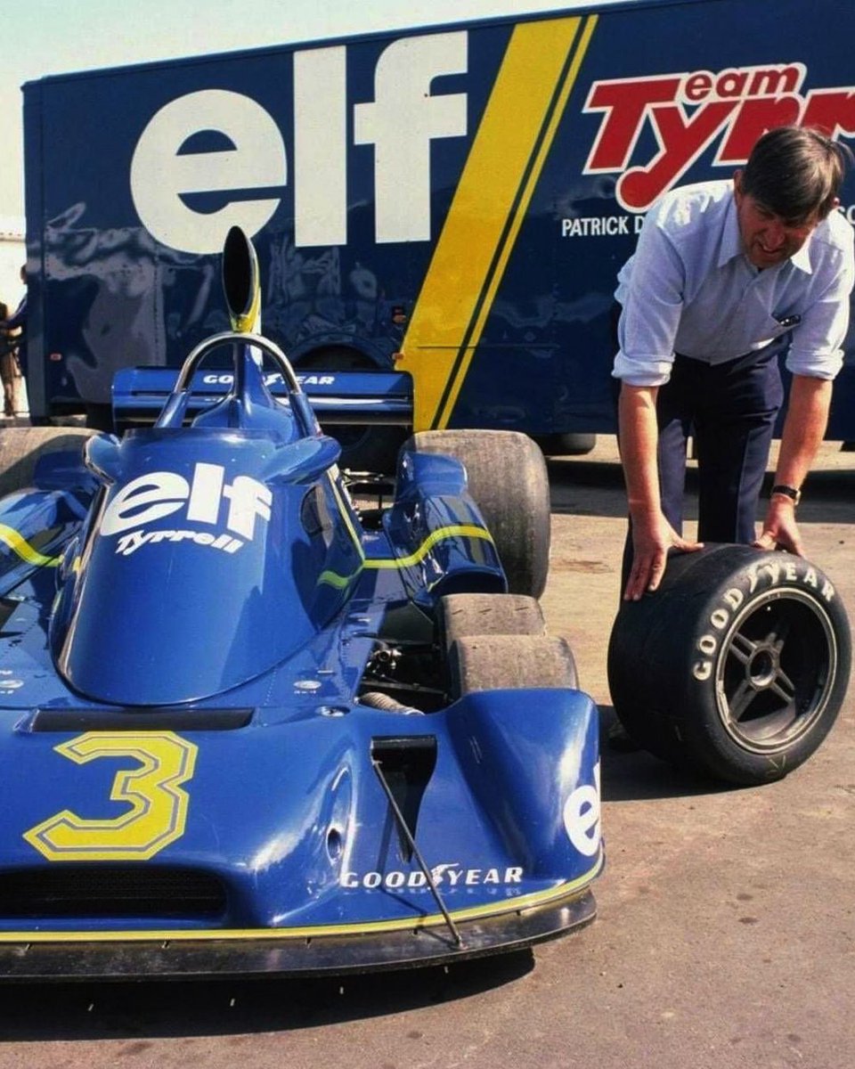 Formula One History tweet media