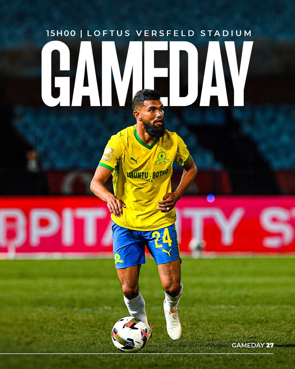 Mamelodi Sundowns FC tweet media