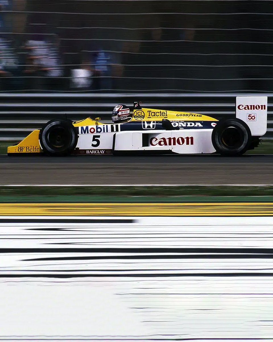 Formula One History tweet media