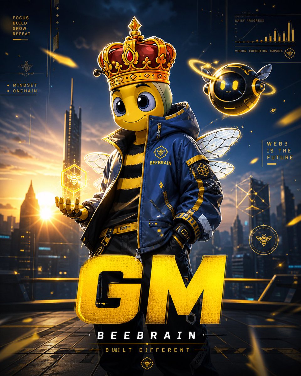 BEEBRAIN tweet media
