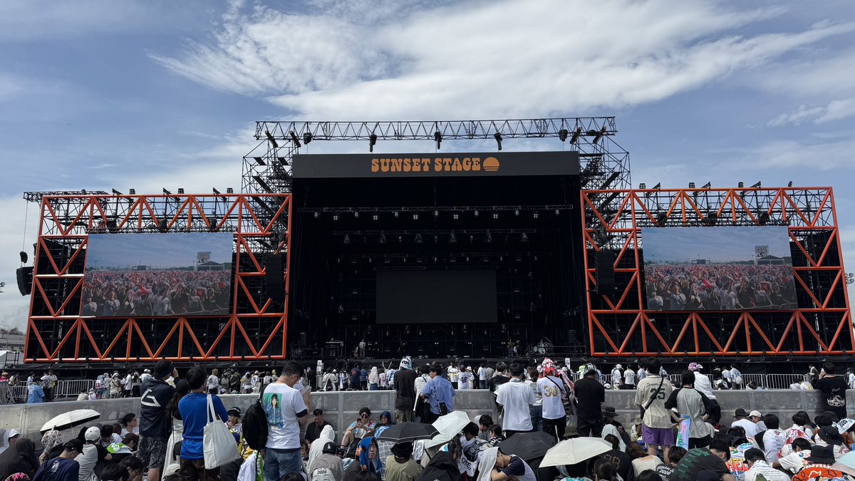 Dr_Chronos_1th's tweet photo. 本日はJapan JAMでﾉｰﾒﾛ参戦
あのちやゎん、にじうも初見 よかったよー😊️
#NOMELONNOLE  #みきまりあ #ノーメロ https://t.co/8800BM7Pe5