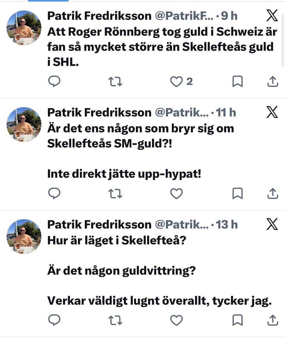 Känd från Krysset Brinner avsnitt 21 tweet media