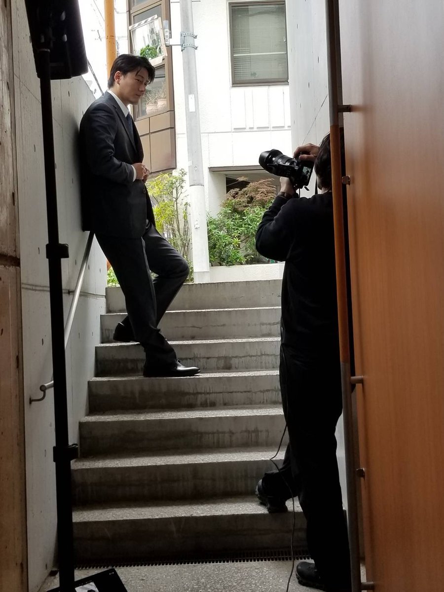 蕨野友也 tweet media