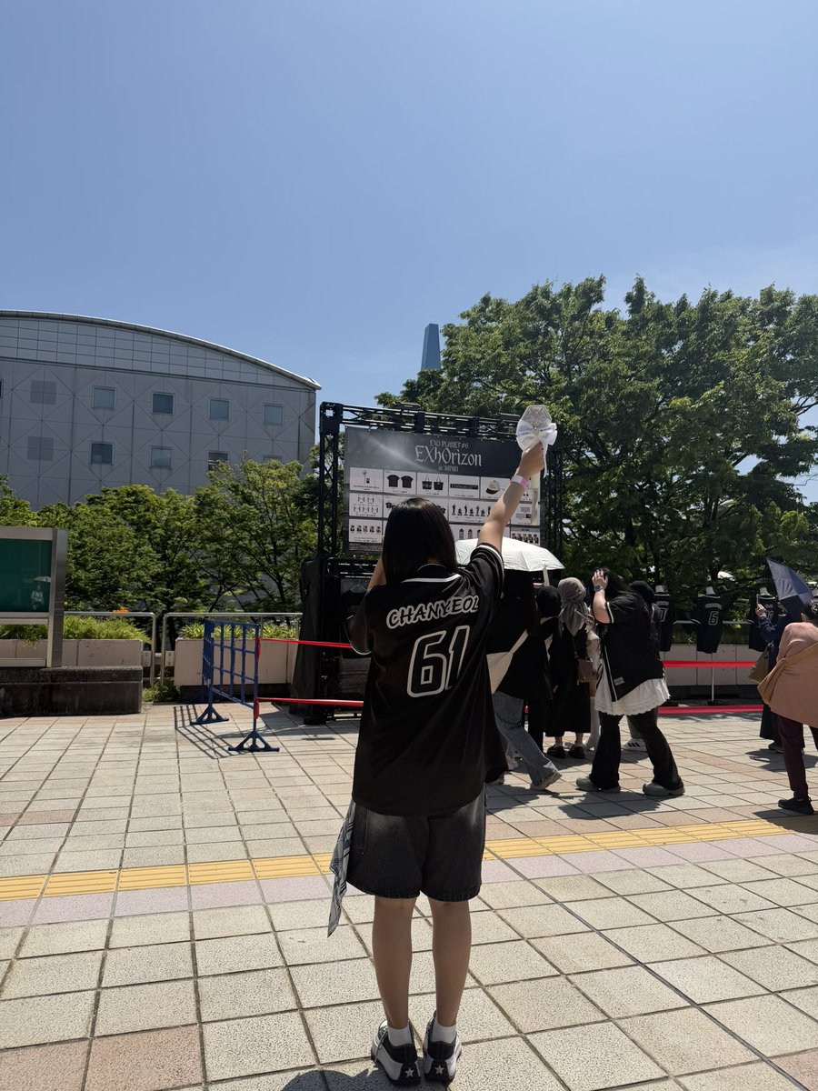 clouds0506's tweet photo. Spam fancam and moment at #EXOPLANET6 #EXHORIZONinNAGOYA day1 https://t.co/Chx2M21BJF