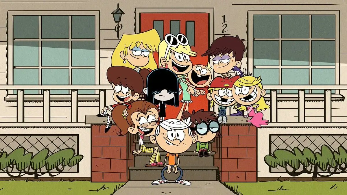 GojiShin15516's tweet image. Happy 10th Anniversary to The Loud House!
#TheLoudHouse