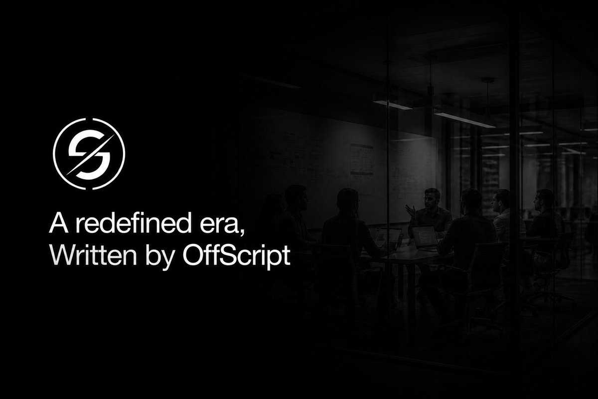 OffScript Official tweet media