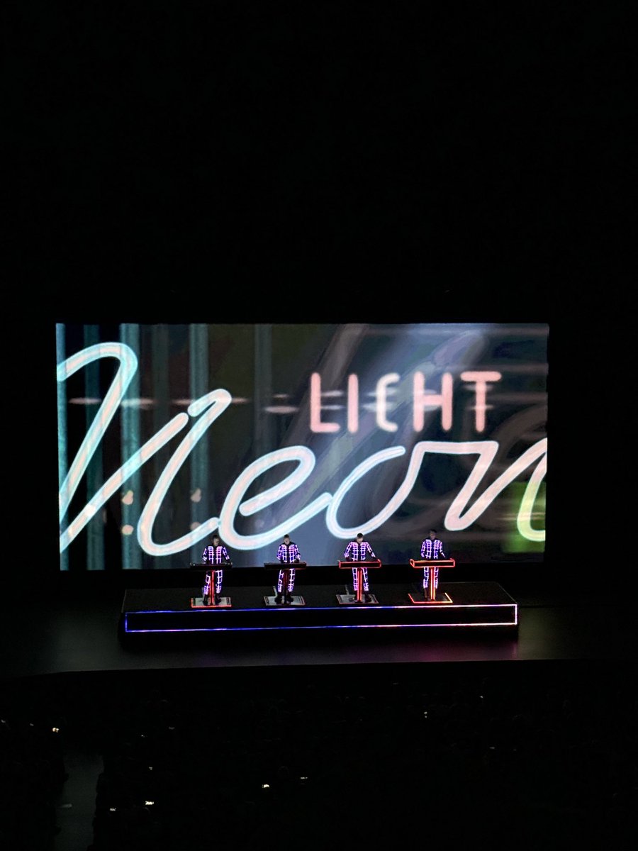 Mac_1900's tweet photo. #kraftwerk #MultimediaTour2026 https://t.co/TRp8G29ZlW