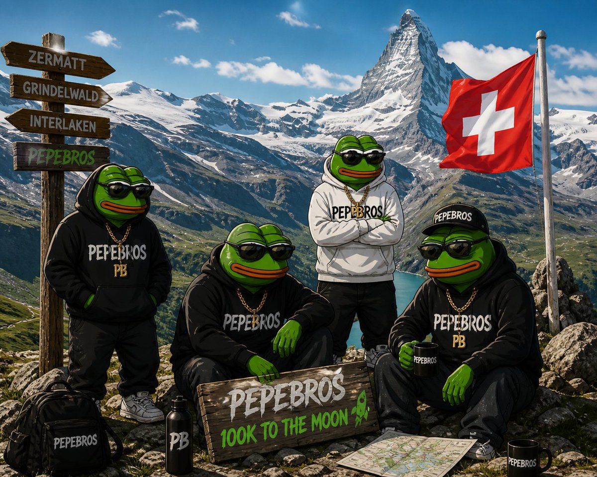 PEPEBRO$ tweet media