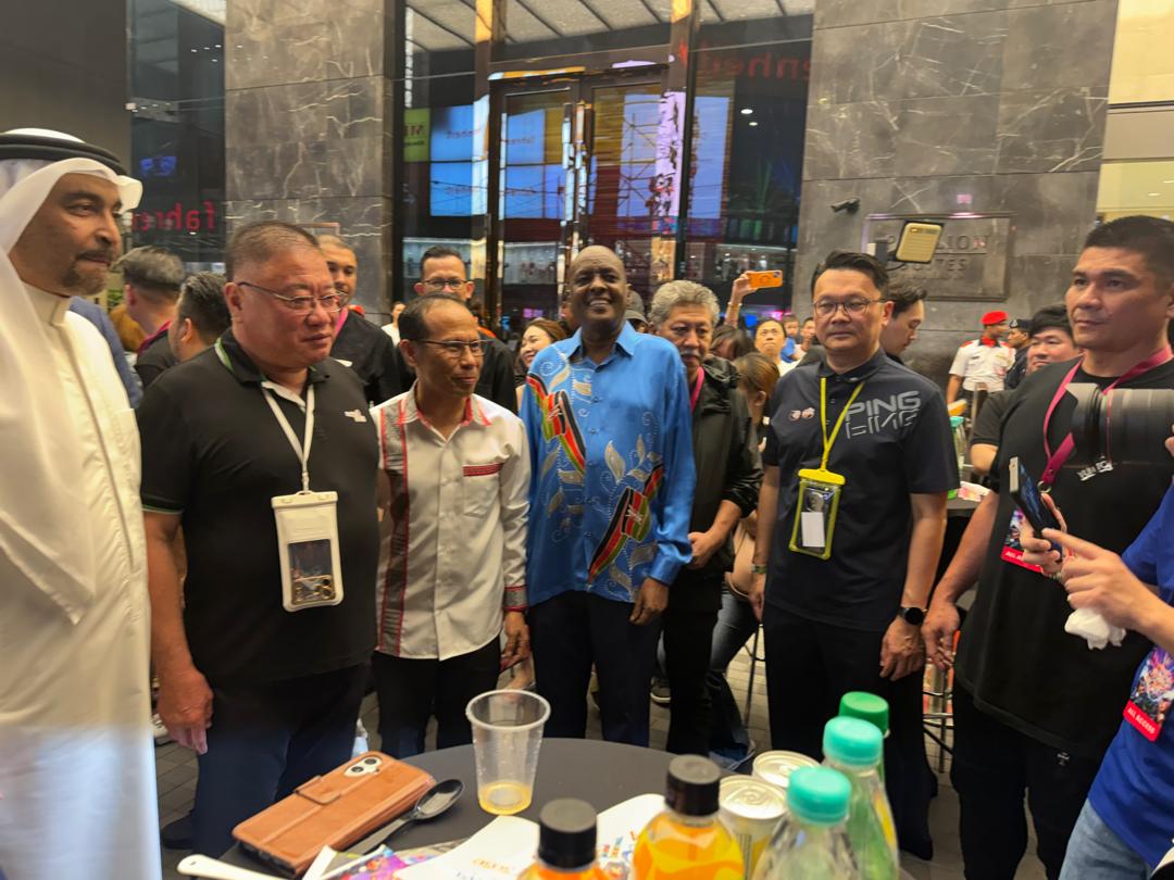 Kenya High Commission- Kuala Lumpur tweet media