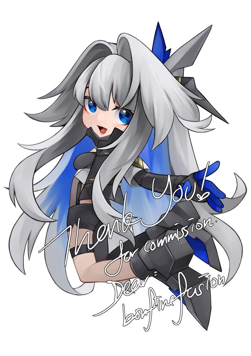 JaVbani's tweet photo. ヾ(●゜▽゜●)♡
可愛風的委託完成啦呀呀~

Chibi Miyoki done YAY~~

#art #drawing #VGenComm #VGenOpen #Commission #oc #ocartist #charactersheet #referencesheet #originalcharacter #originalcharacterart #commissionsopen #chibi #chibiart https://t.co/g5NRuOv6KB