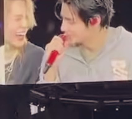 vmin 144p but the fondness of their smiles and their look for each other will always be in HD 🥹🥹