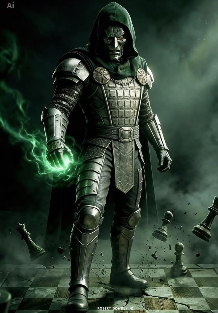 AVENGERS DOOMSDAY tweet media