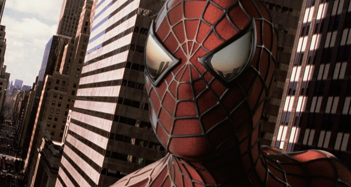 Sam Raimi Updates tweet media